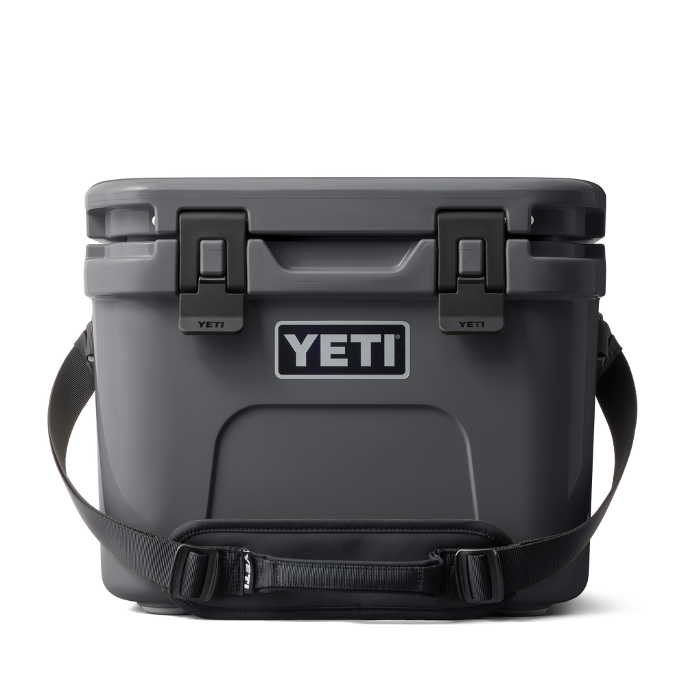 Roadie® 15 Hard Cooler - Charcoal