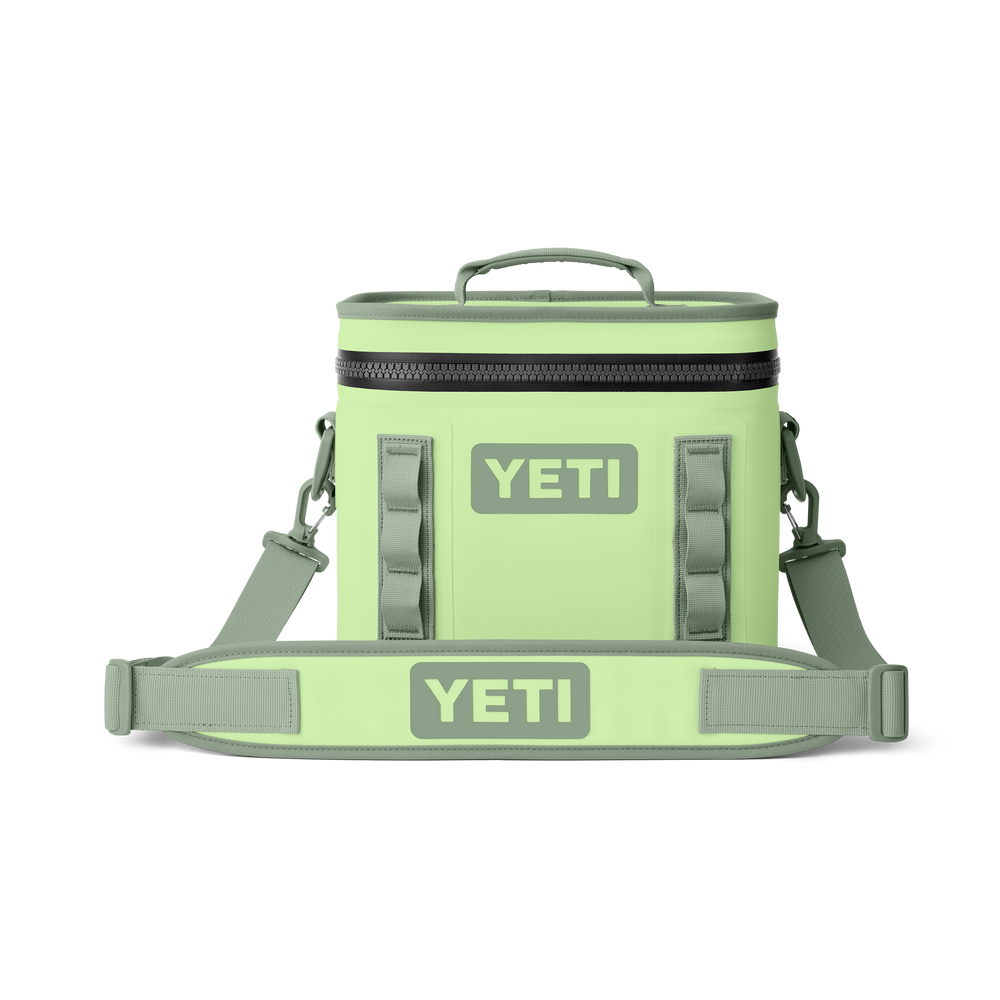 Hopper Flip® 8 Soft Cooler - Key Lime