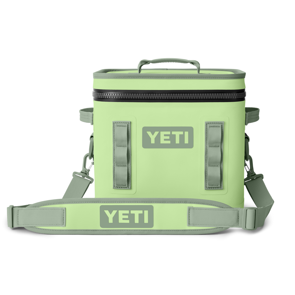 Hopper Flip® 12 Soft Cooler - Key Lime