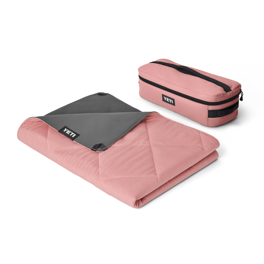 Lowlands® Blanket - Sandstone Pink