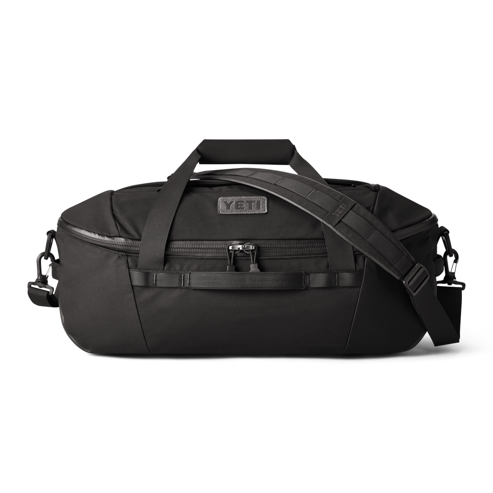 Crossroads® 40L Duffel - Black