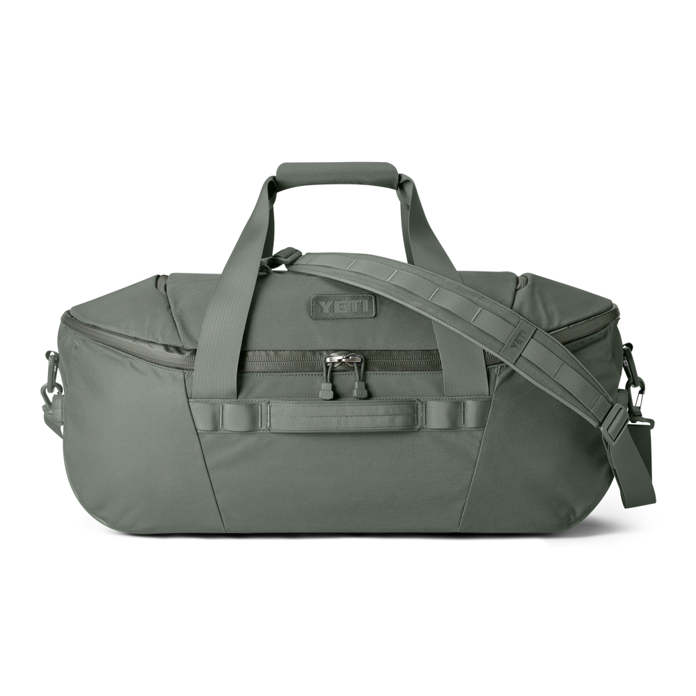 Crossroads® 60L Duffel - Camp Green