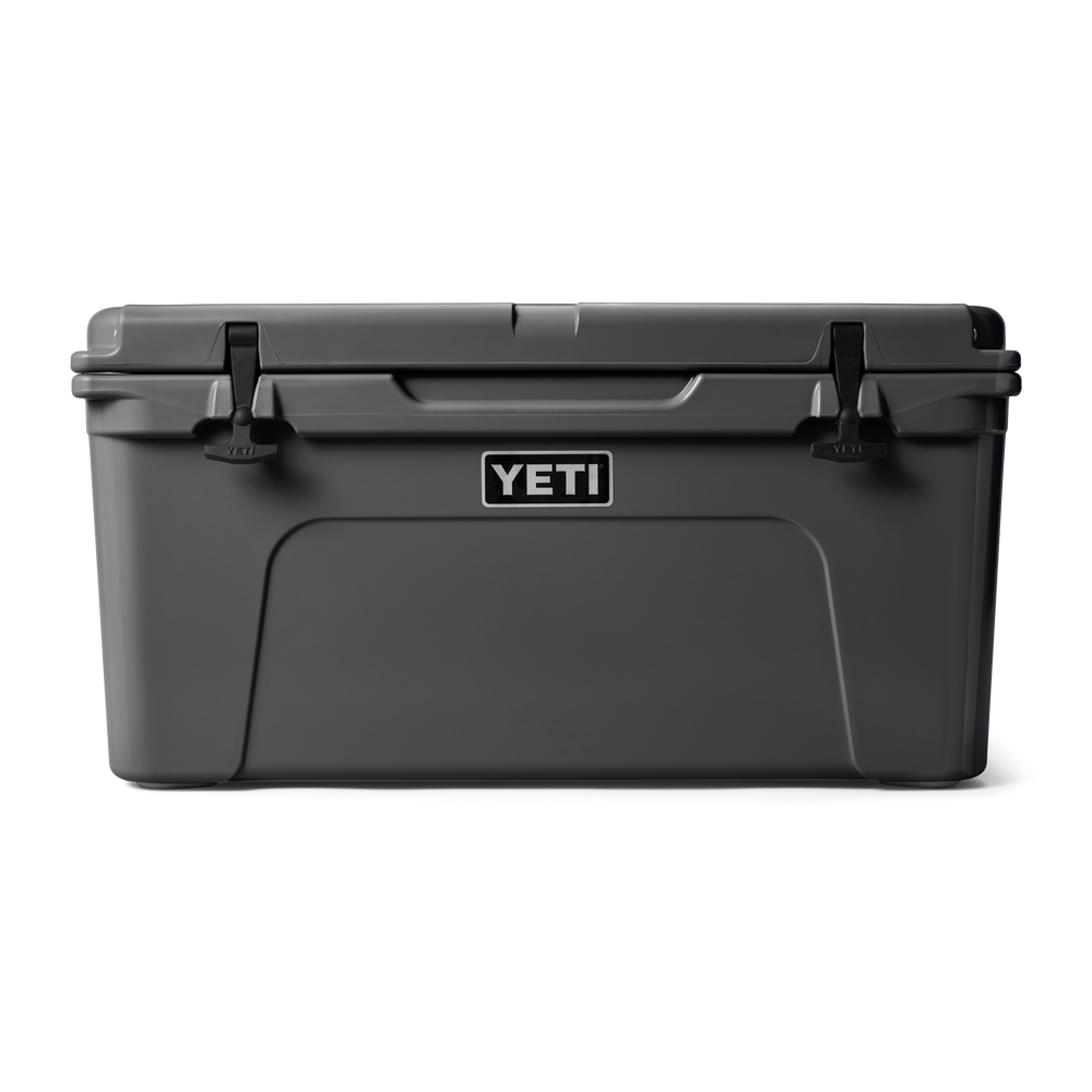 Tundra® 65 Hard Cooler - Charcoal