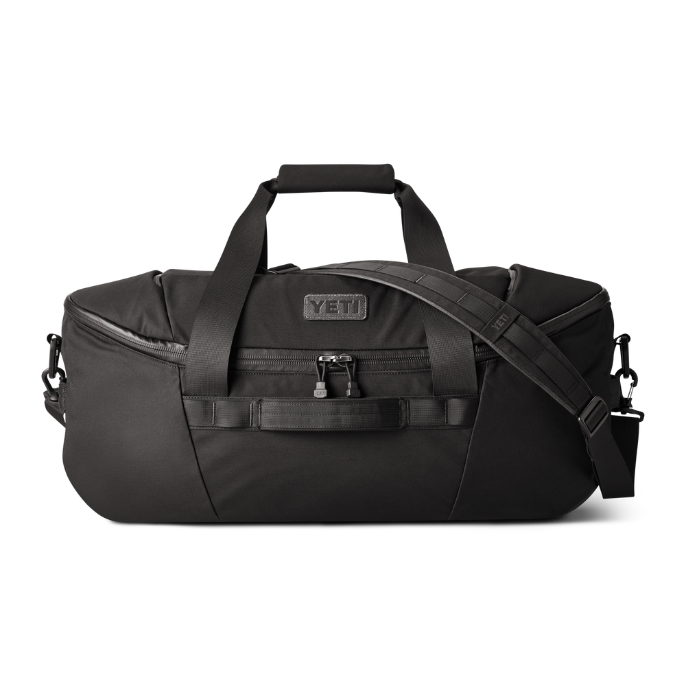 Crossroads® 60L Duffel - Black