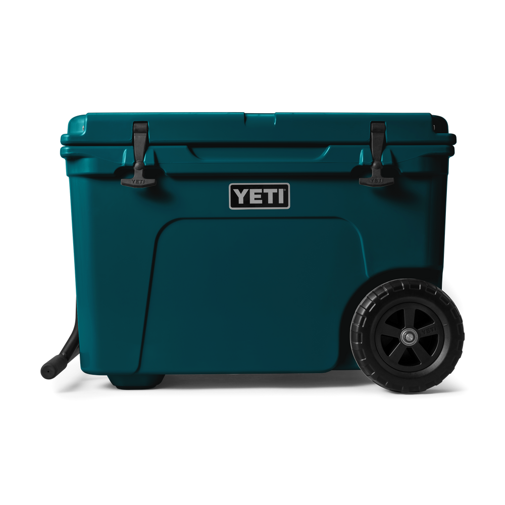 Tundra Haul® Wheeled Cooler - Agave Teal