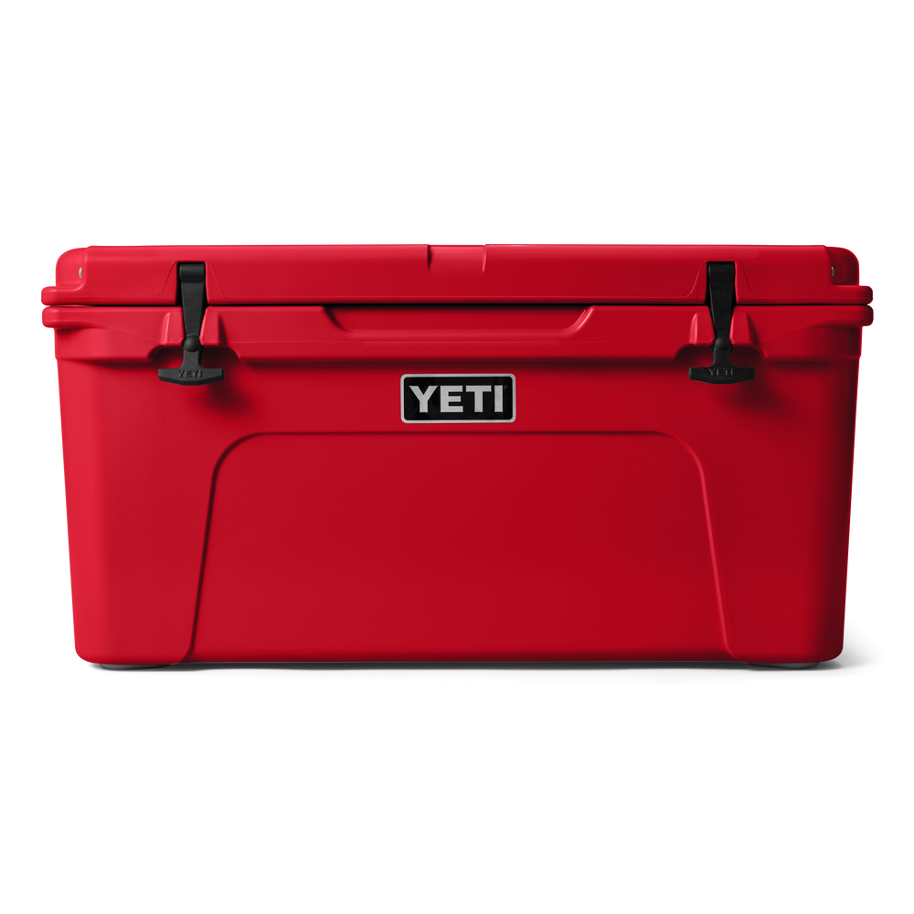 Tundra® 65 Hard Cooler - Rescue Red