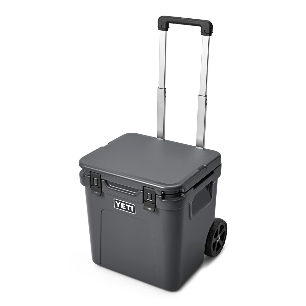 Roadie® 48 Wheeled Cooler - Charcoal