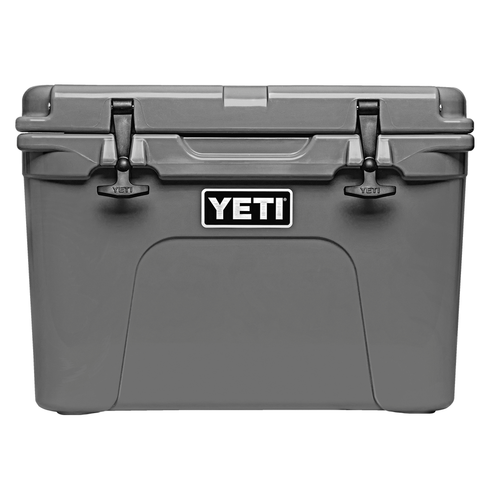 Tundra® 35 Hard Cooler - Charcoal