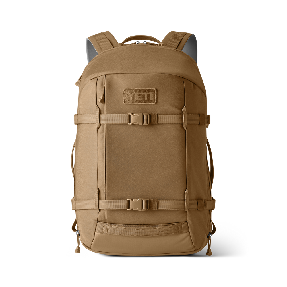 Crossroads® 27L Backpack - Alpine Brown