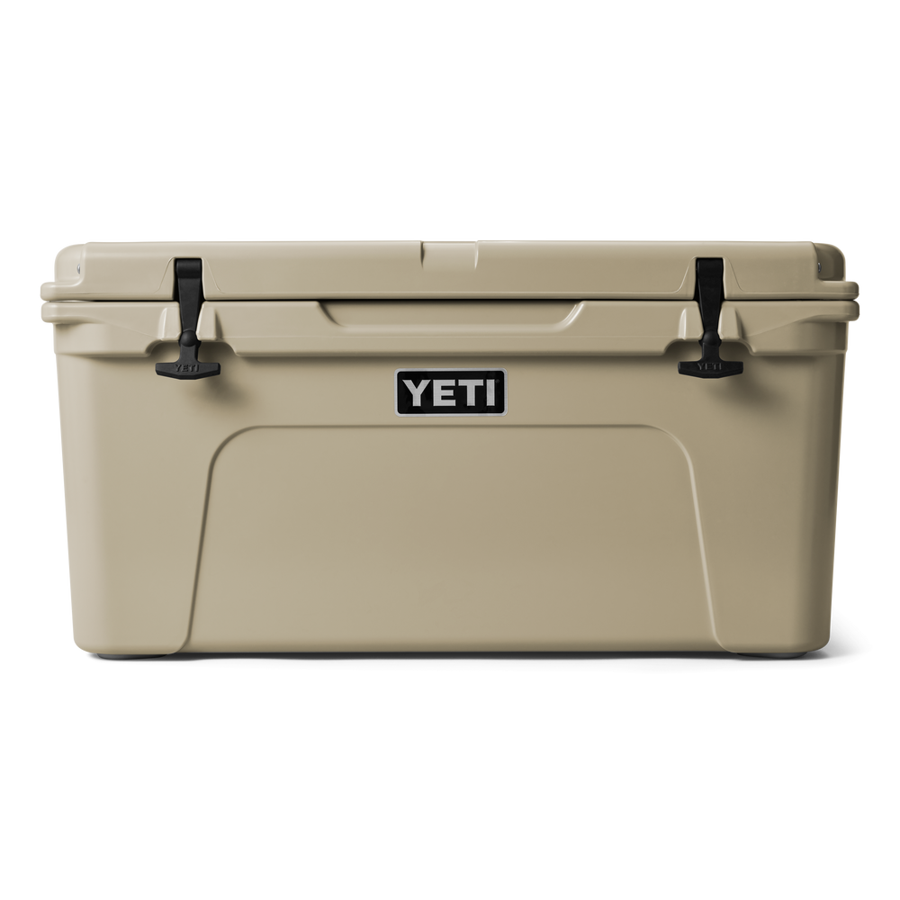 Tundra® 65 Hard Cooler - Tan