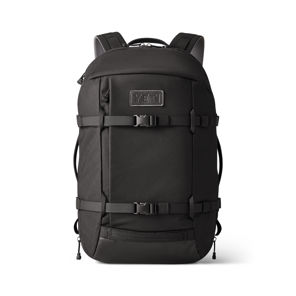 Crossroads® 27L Backpack - Black