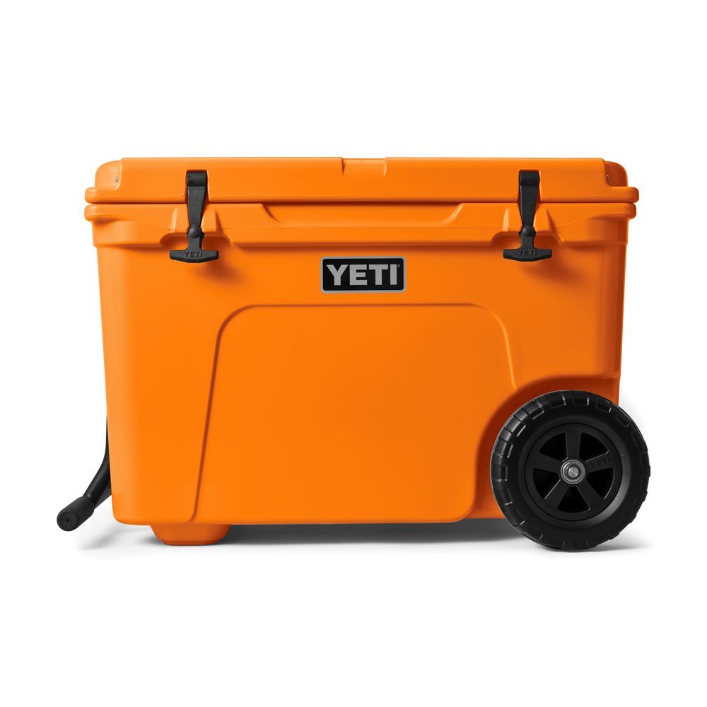 Tundra Haul® Wheeled Cooler - King Crab