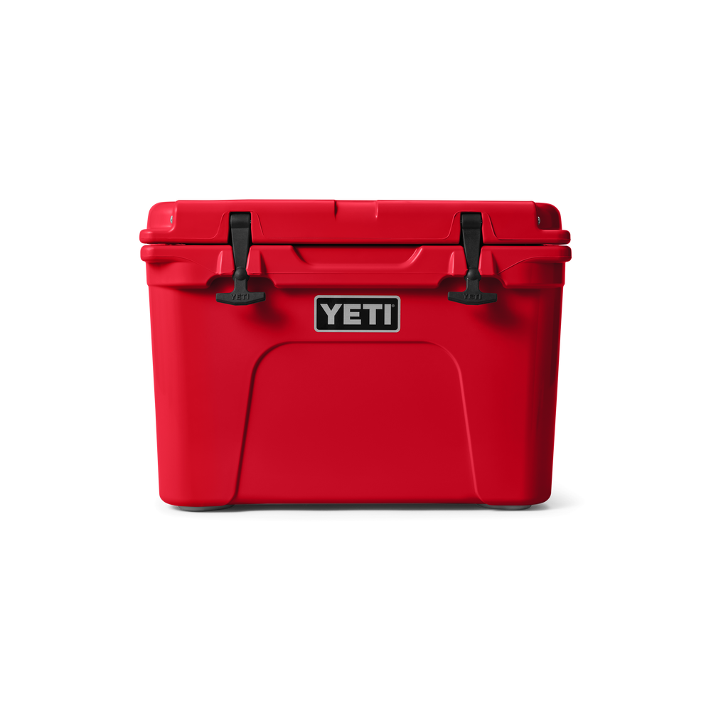 Tundra® 35 Hard Cooler - Rescue Red