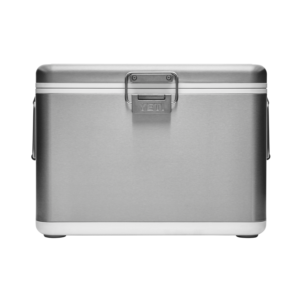 YETI V Series® Stainless Steel Cooler - Stainless